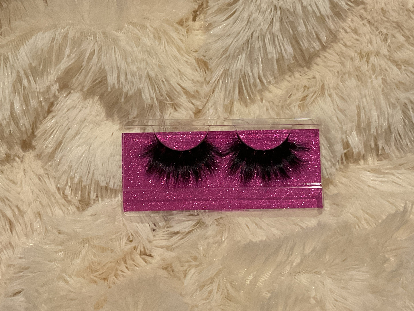 5D Mink Lash Strip