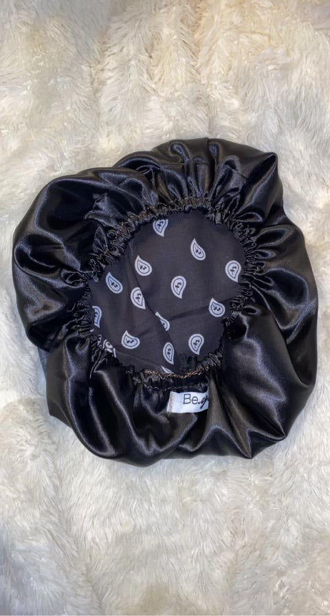 Adjustable Bandana Bonnet