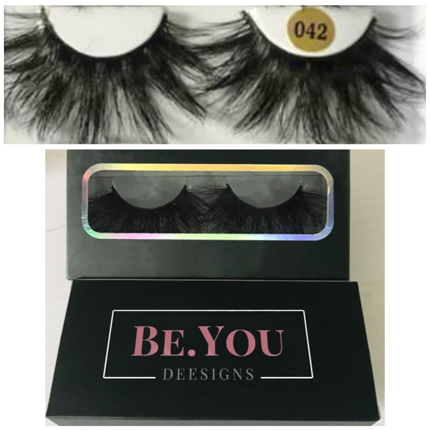 5D Mink Lash Strip