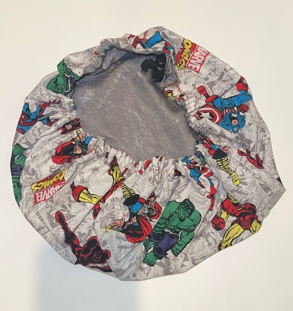 Adjustable Character Bonnets