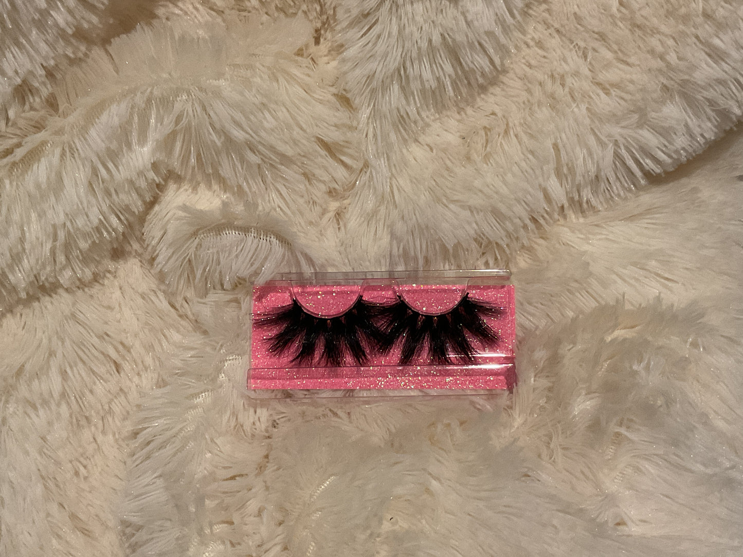 5D Mink Lash Strip