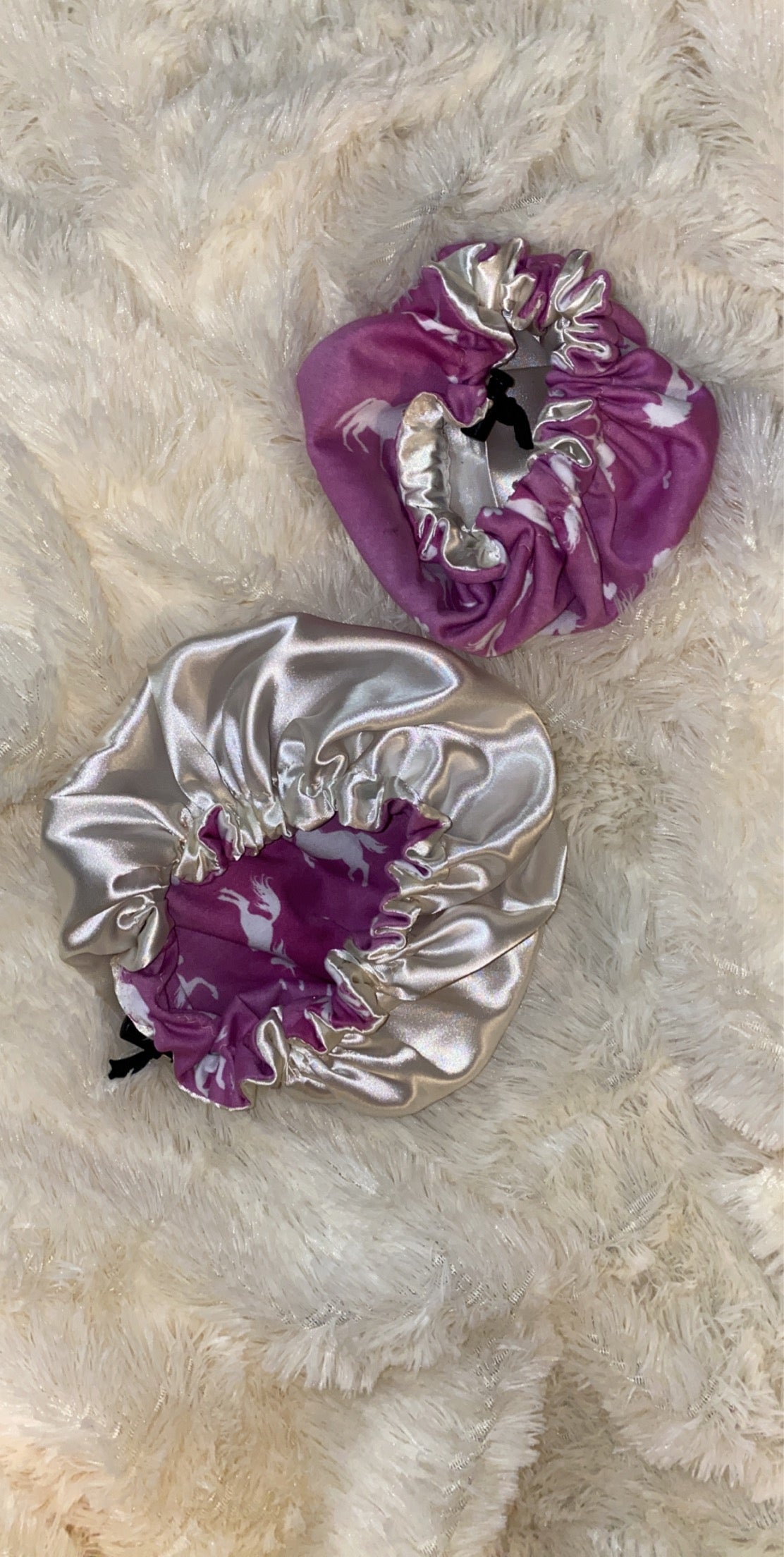 Adjustable Character Bonnets