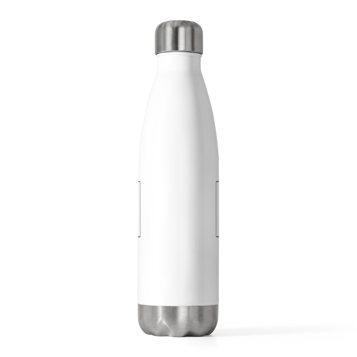 BE YOU 20oz Insulated Water Bottle - Motivational Travel Mug