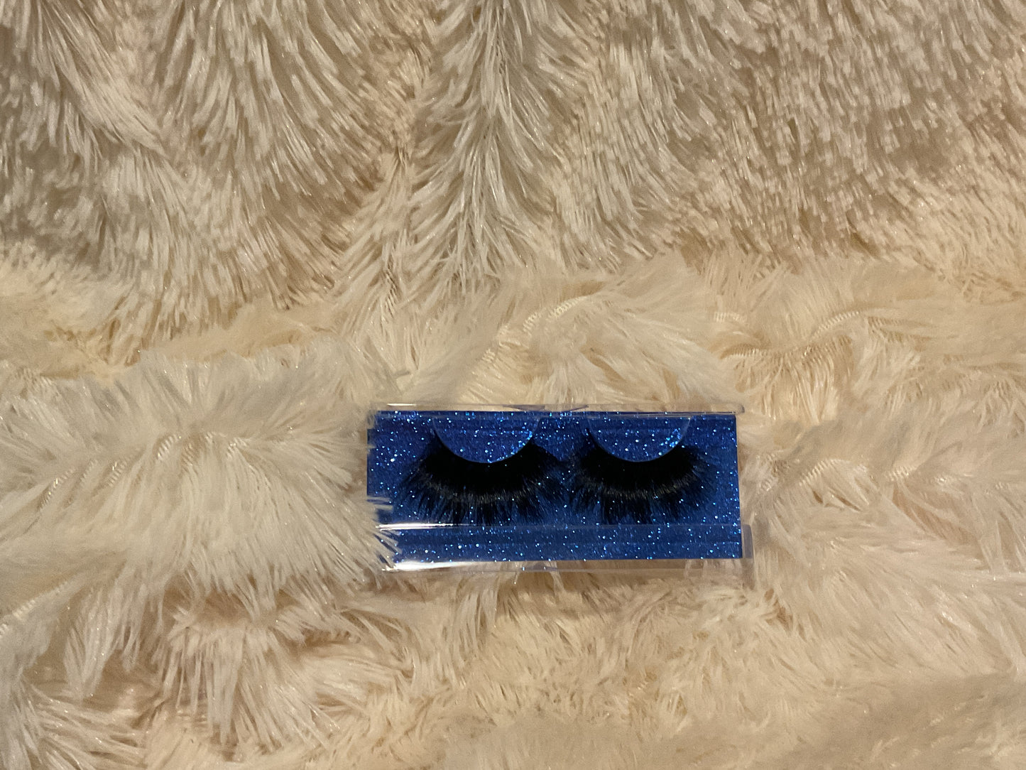 5D Mink Lash Strip
