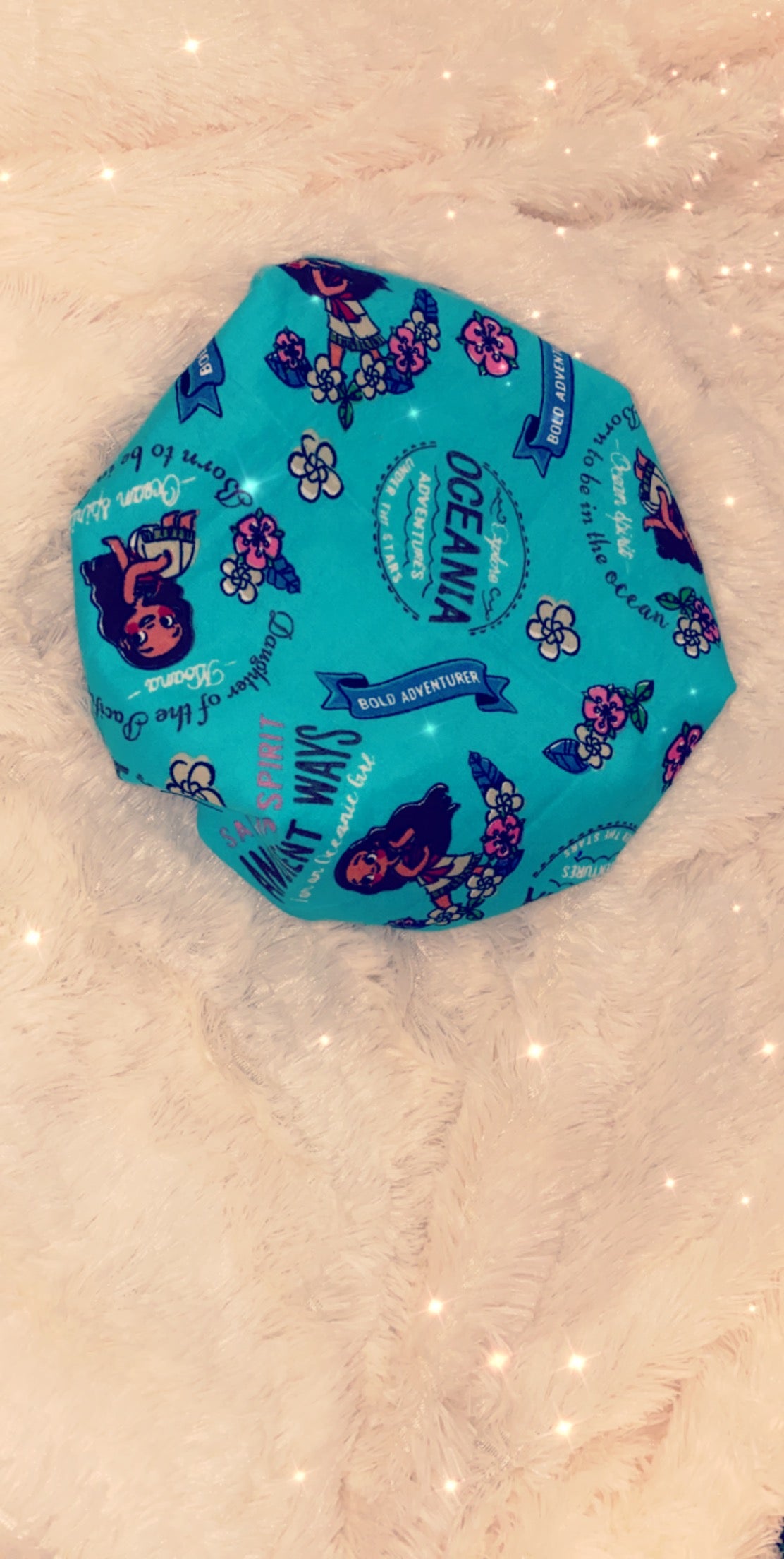 Adjustable Character Bonnets