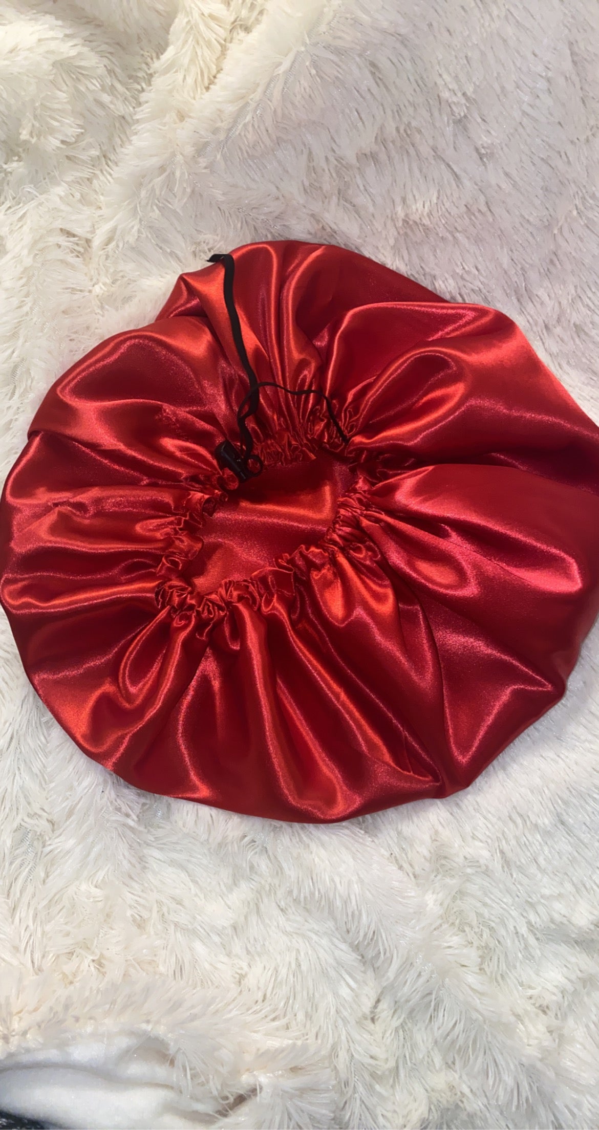 Solid Adjustable Bonnets