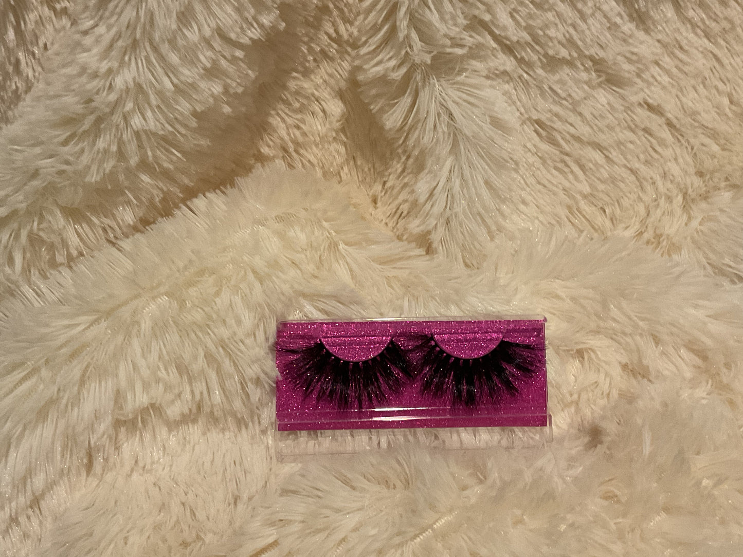 5D Mink Lash Strip