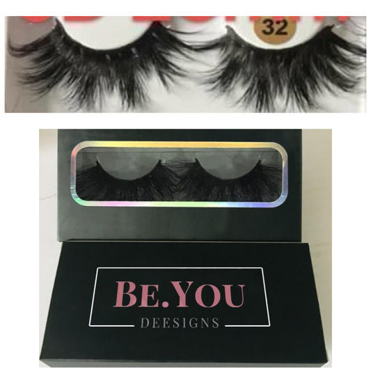 5D Mink Lash Strip