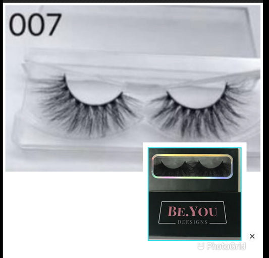 4D Lash Strip