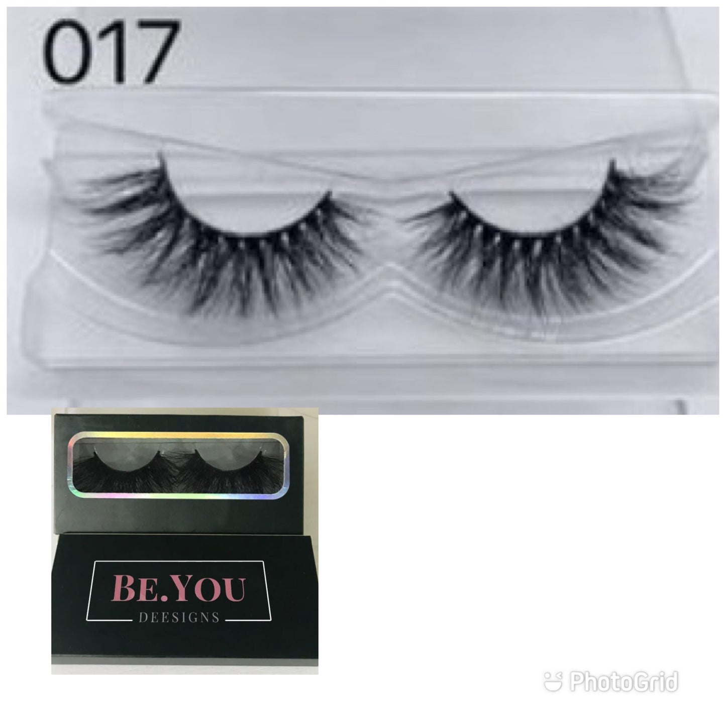 4D Lash Strip