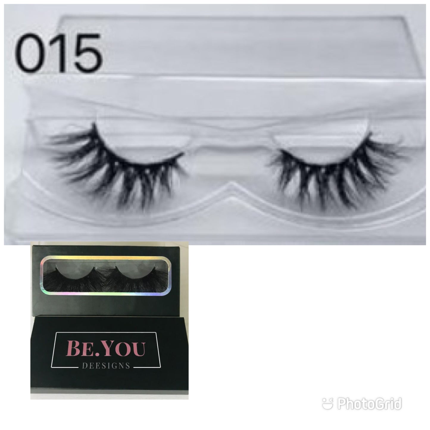 4D Lash Strip