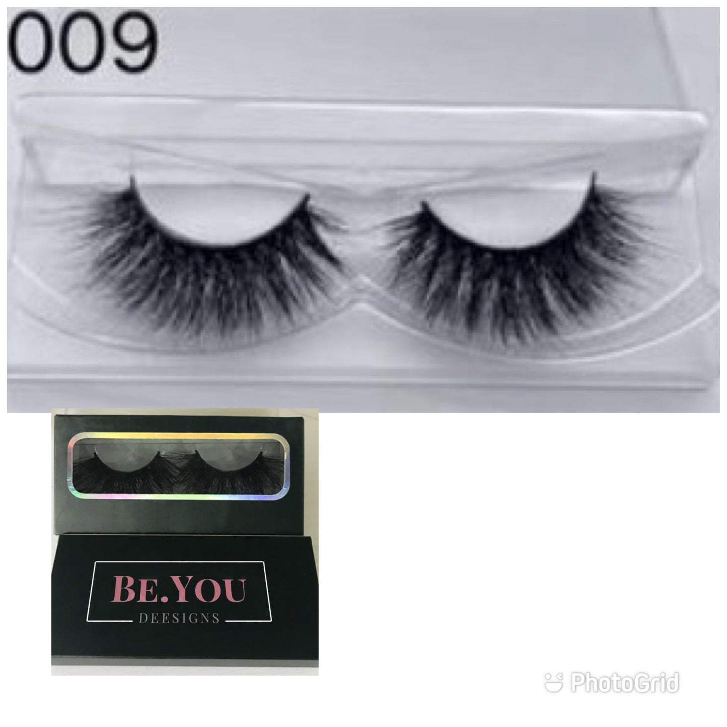 4D Lash Strip