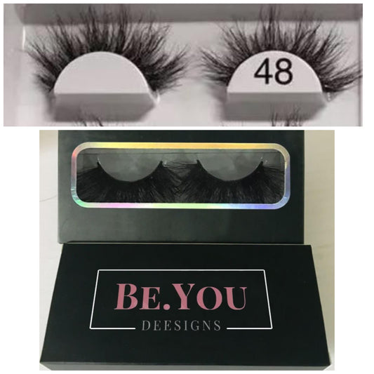 6D Lash Strips