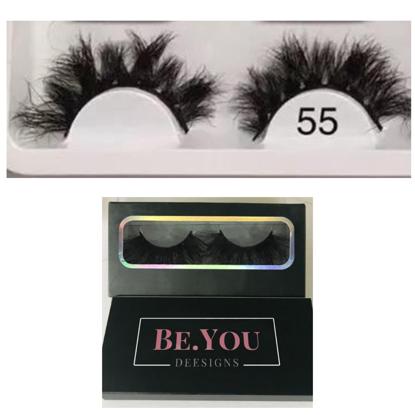 6D Lash Strips