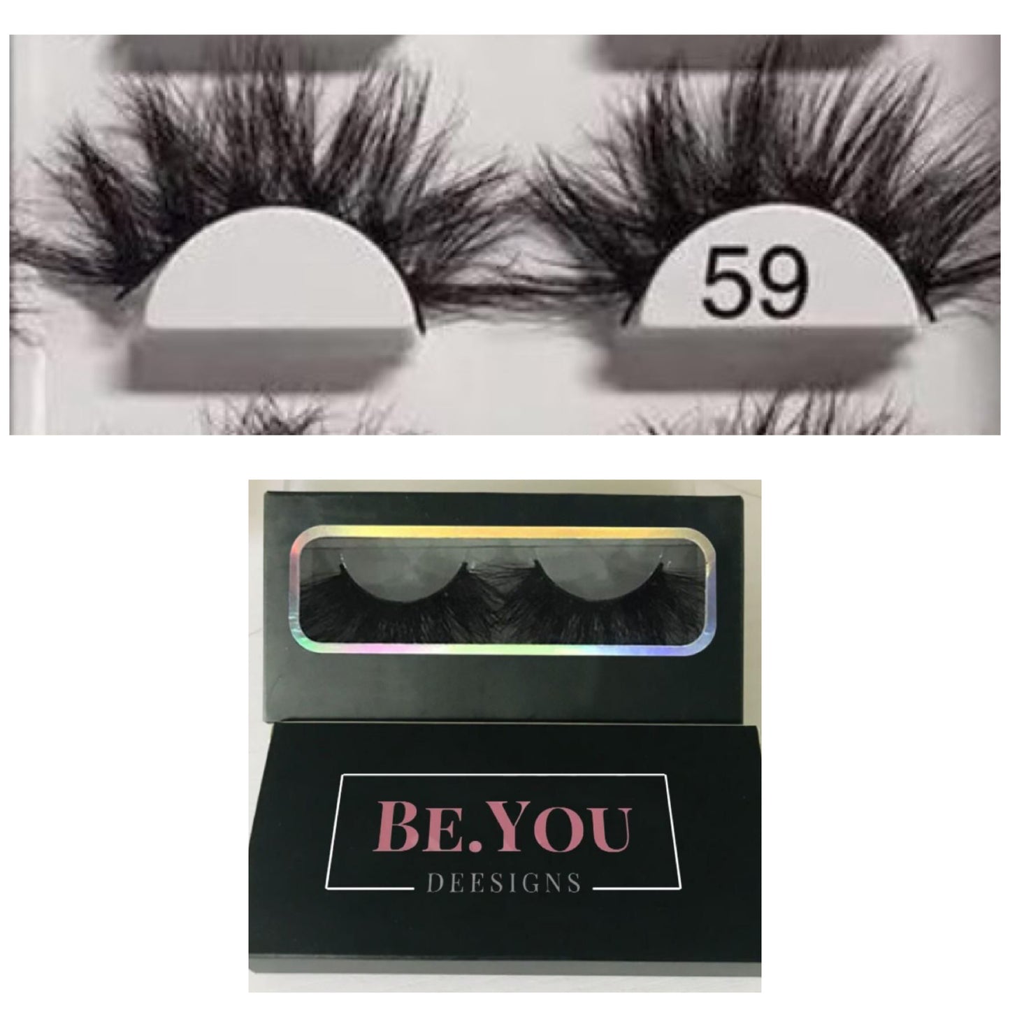 6D Lash Strips