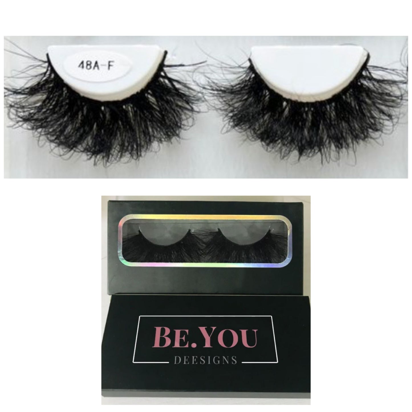 8D Lash Strips