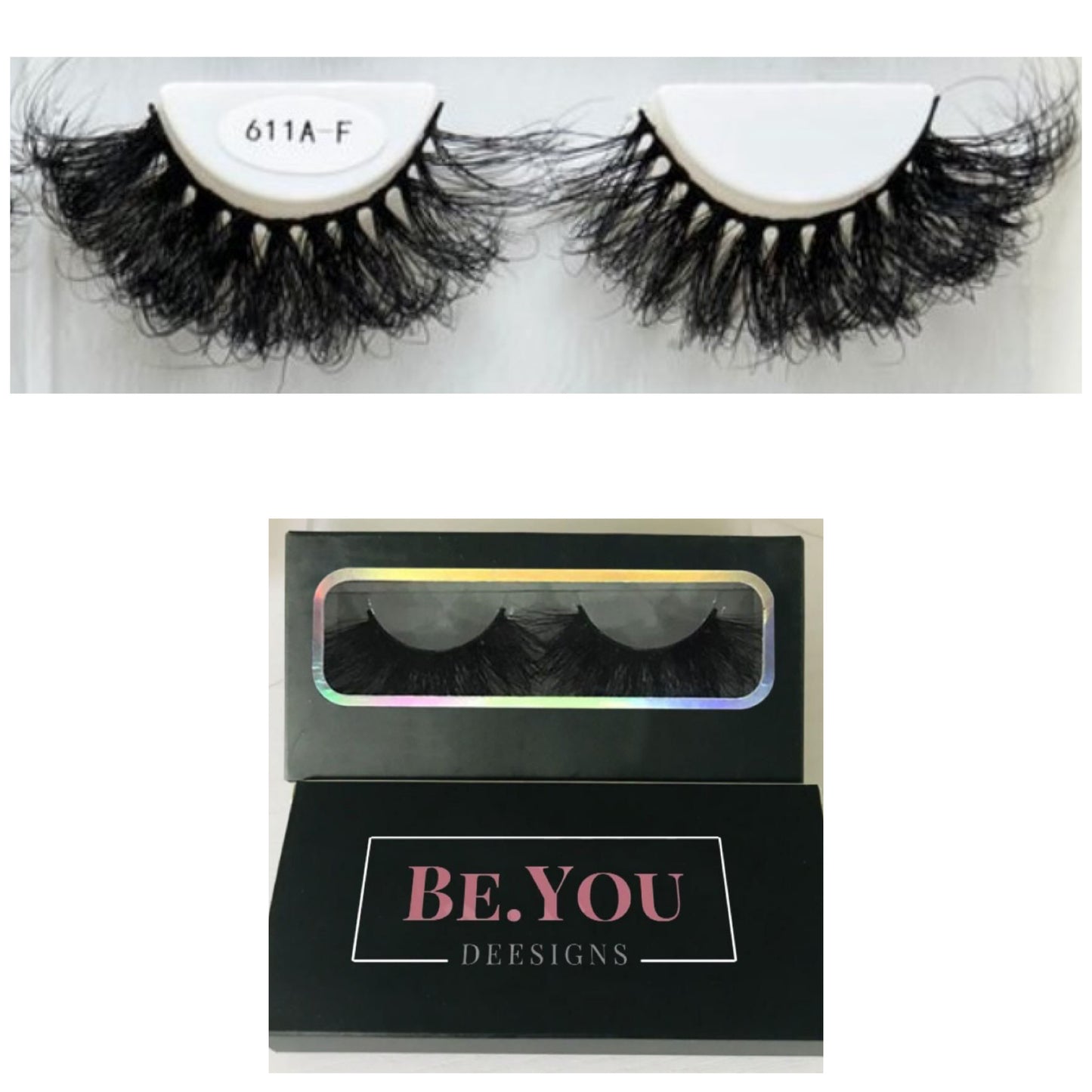 8D Lash Strips