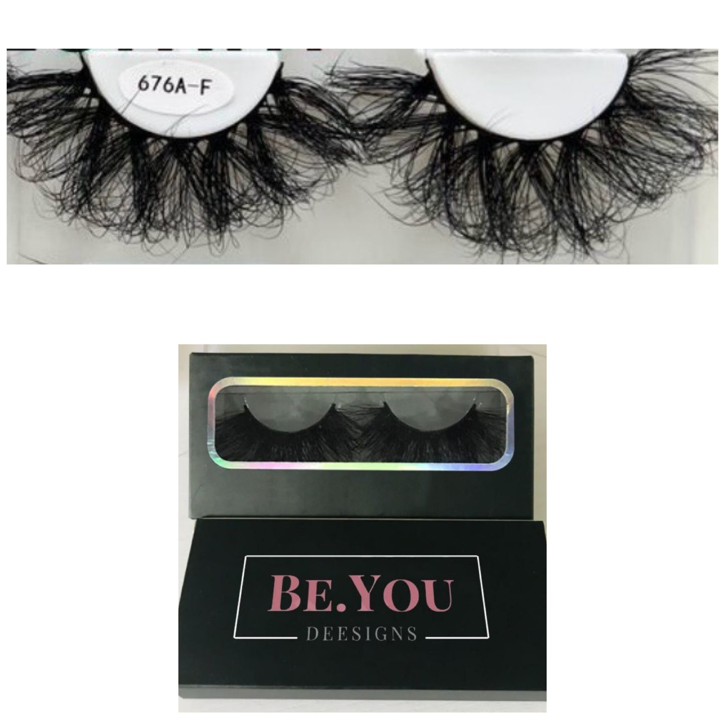 8D Lash Strips