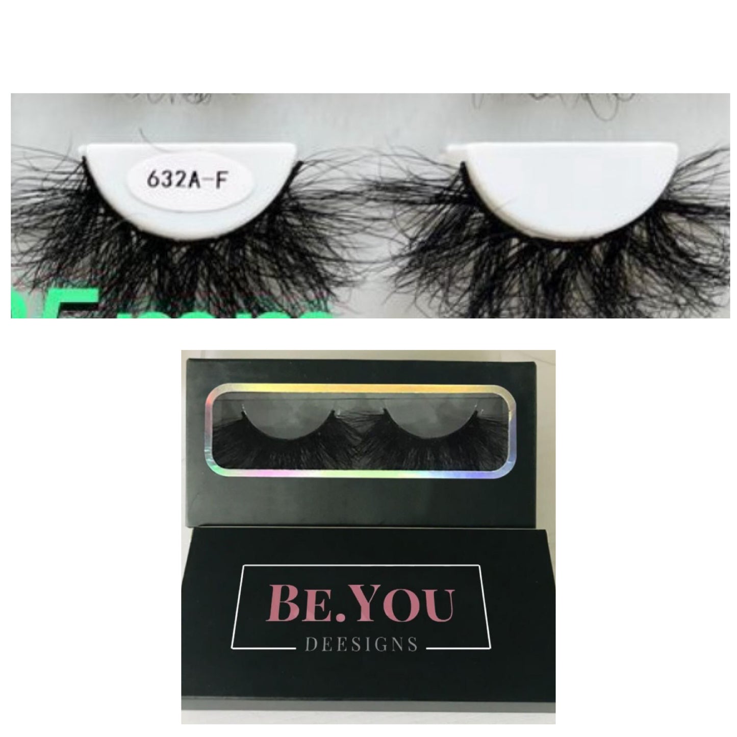 8D Lash Strips