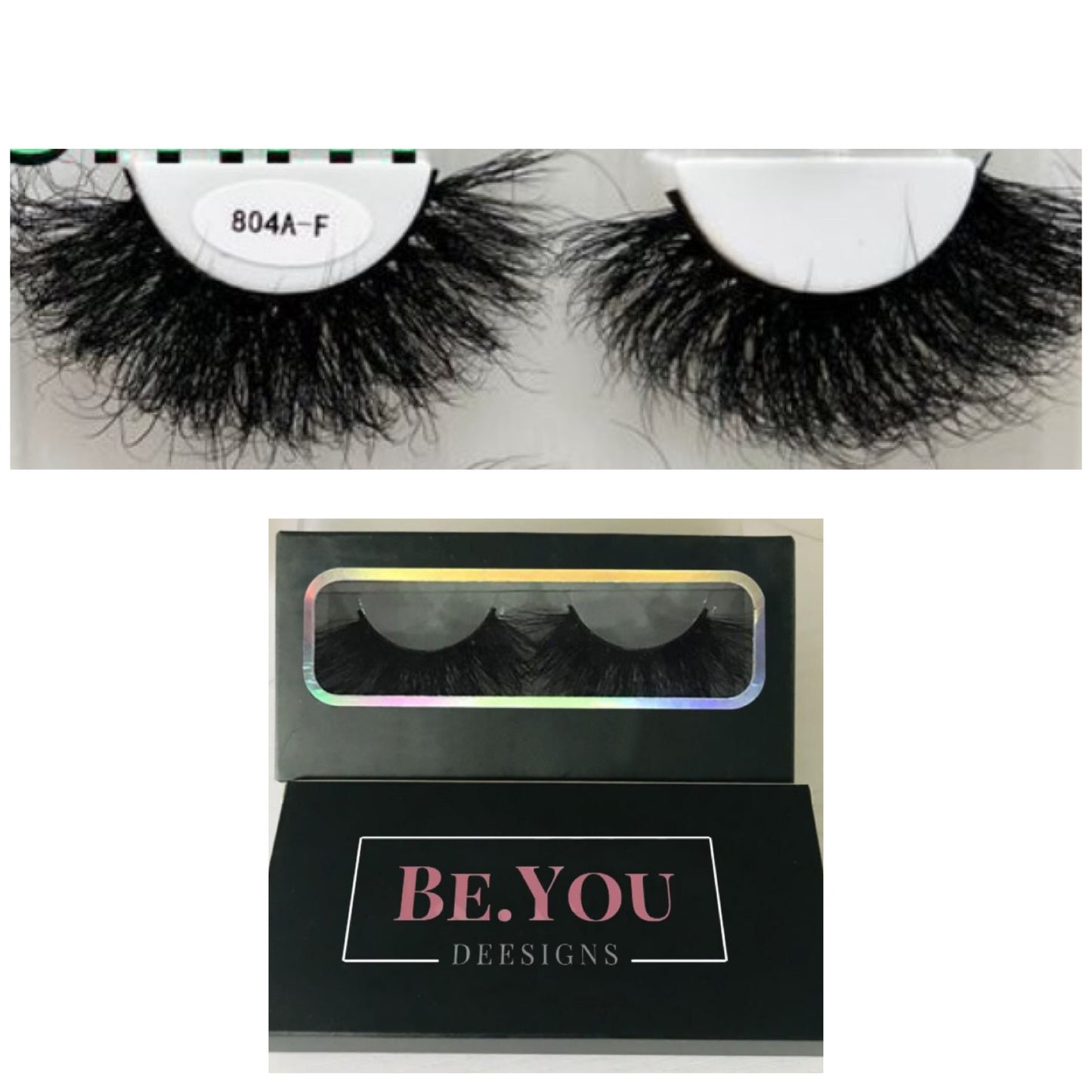 8D Lash Strips