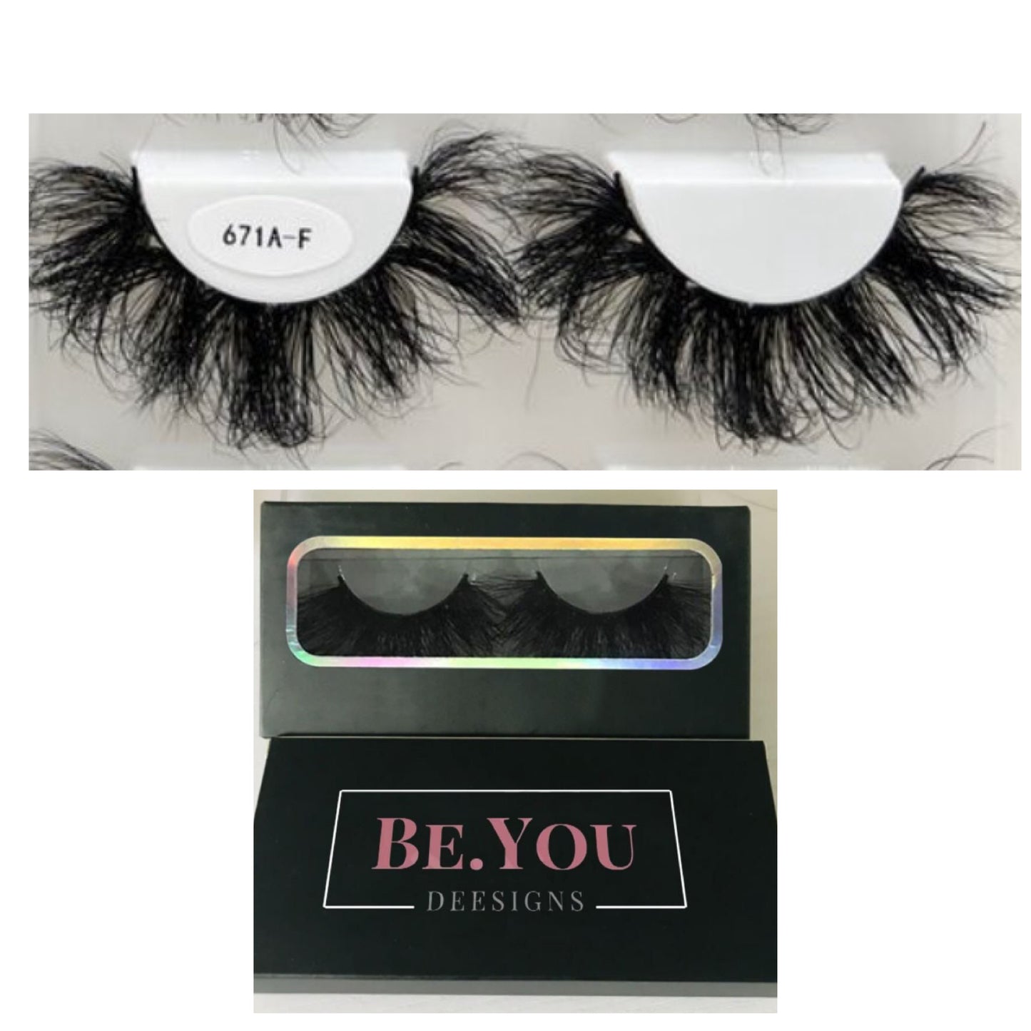 8D Lash Strips