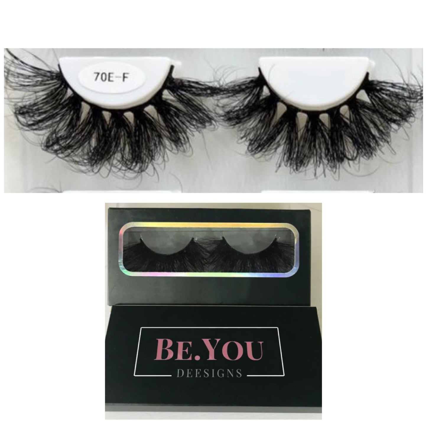 8D Lash Strips