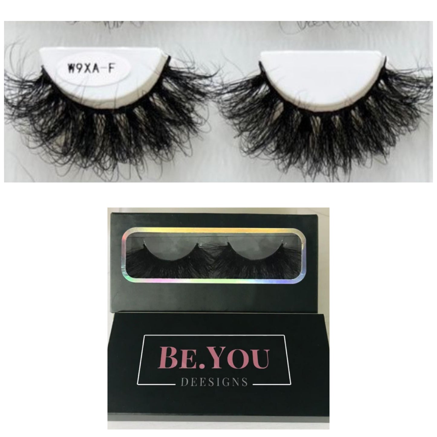 8D Lash Strips